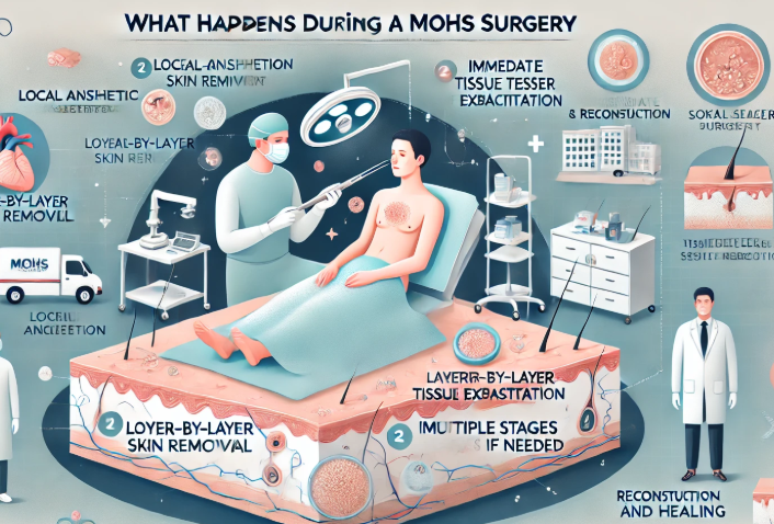 What Happens During a Mohs Surgery