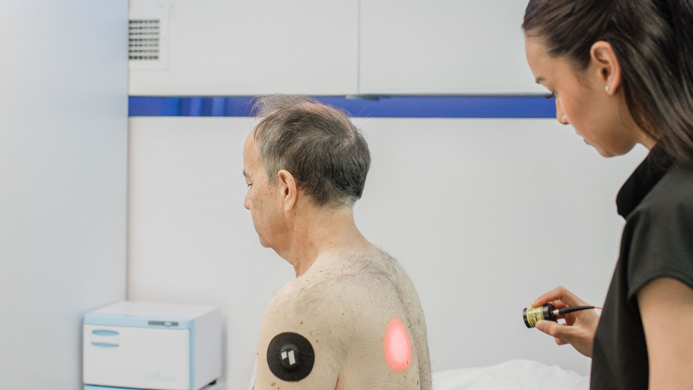 Cutting-Edge Treatments in Pain Management