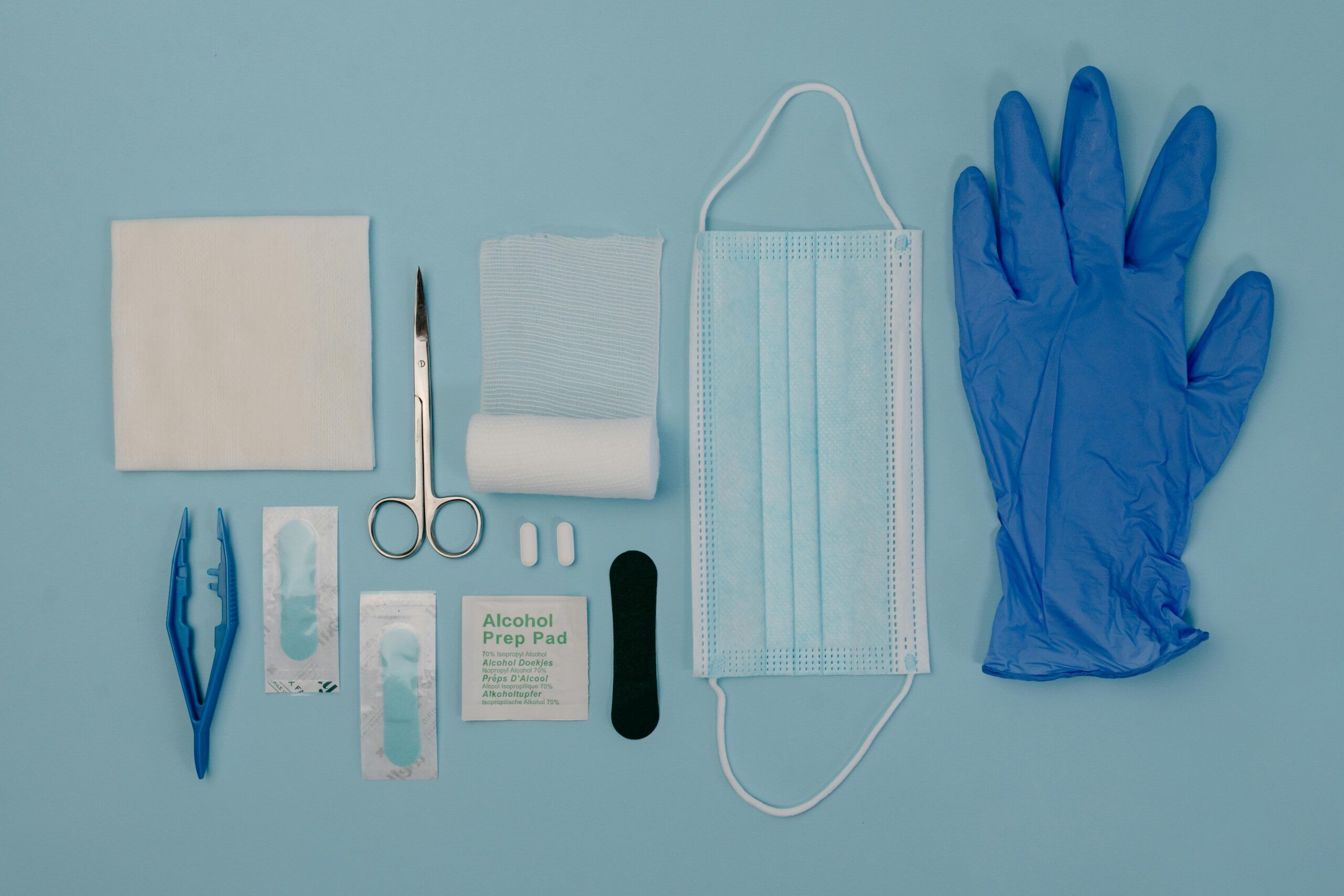 Essential Supplies for Proper Wound Care