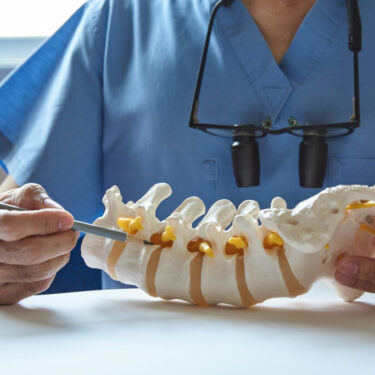 How Disc Replacement Surgery Addresses Spinal Stenosis and Degeneration