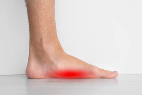 How Podiatrists Help with Work-Related Foot Strain