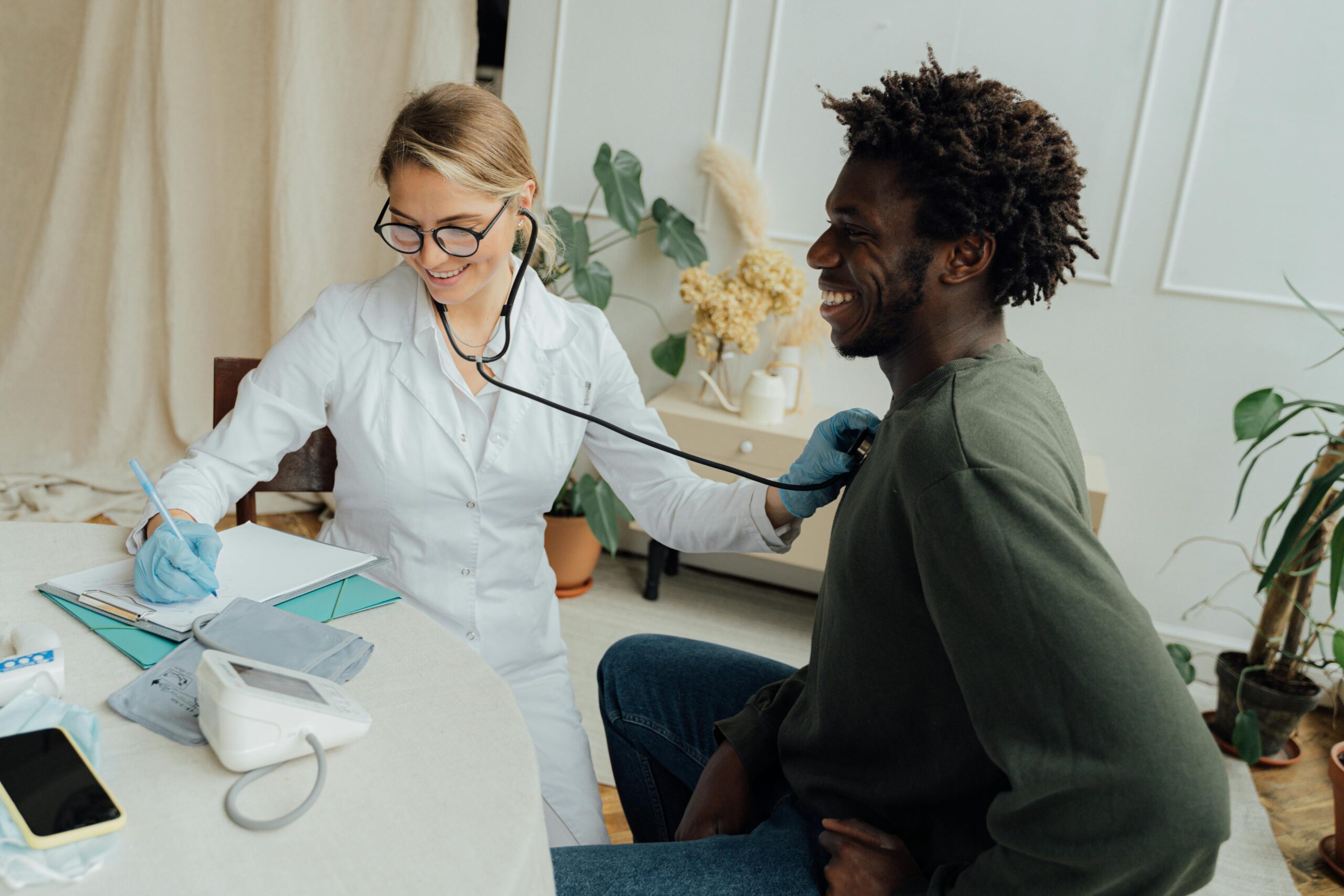 How Regular Check-ups with an Internist Can Save Your Life