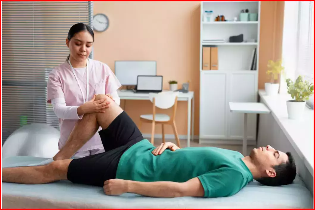 How to Manage Chronic Knee Pain
