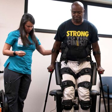 Adaptive Technologies for Individuals With Spinal Cord Injuries