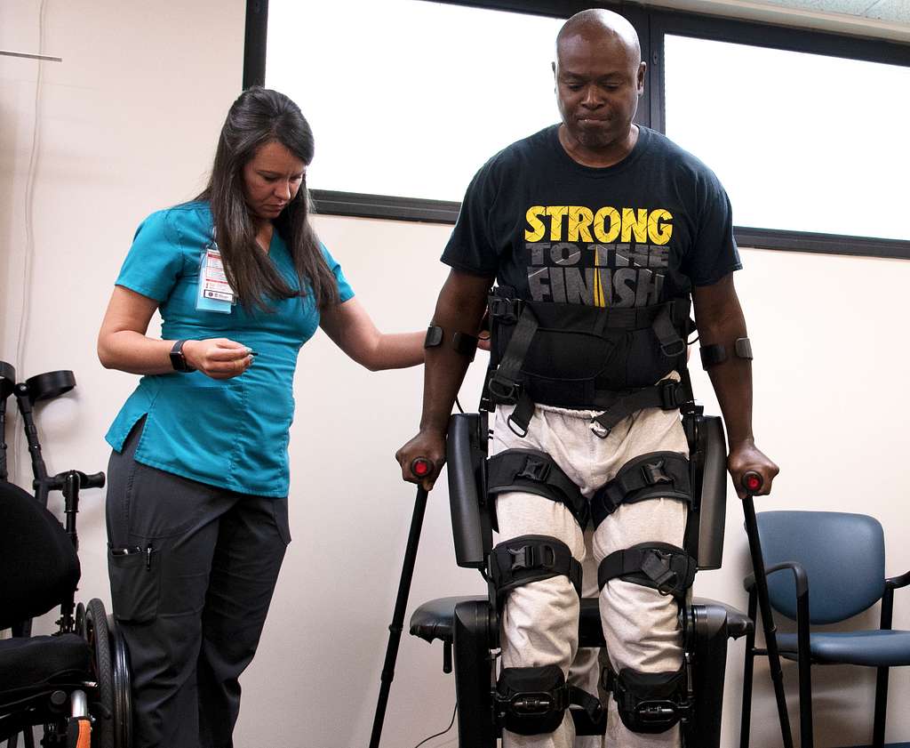 Adaptive Technologies for Individuals With Spinal Cord Injuries
