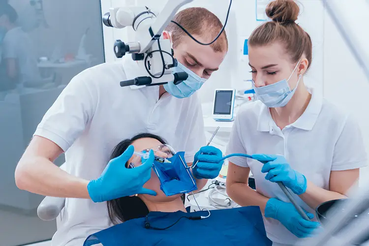 How Technology Is Changing Root Canal Procedures
