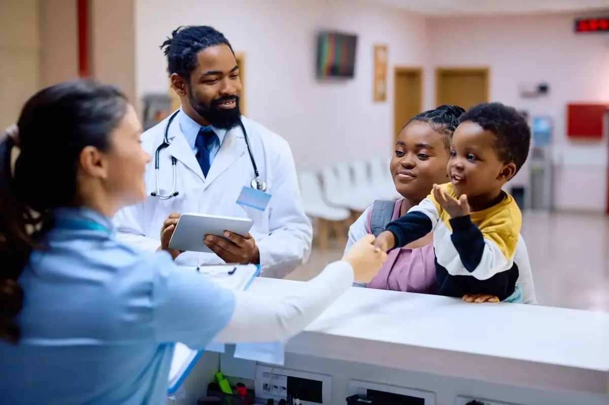 How to Choose the Right Pediatrician for Your Family