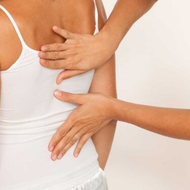 How to Improve Posture and Alleviate Chronic Back Pain