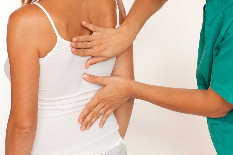 How to Improve Posture and Alleviate Chronic Back Pain