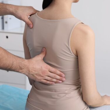 The Connection Between Back Pain and Posture