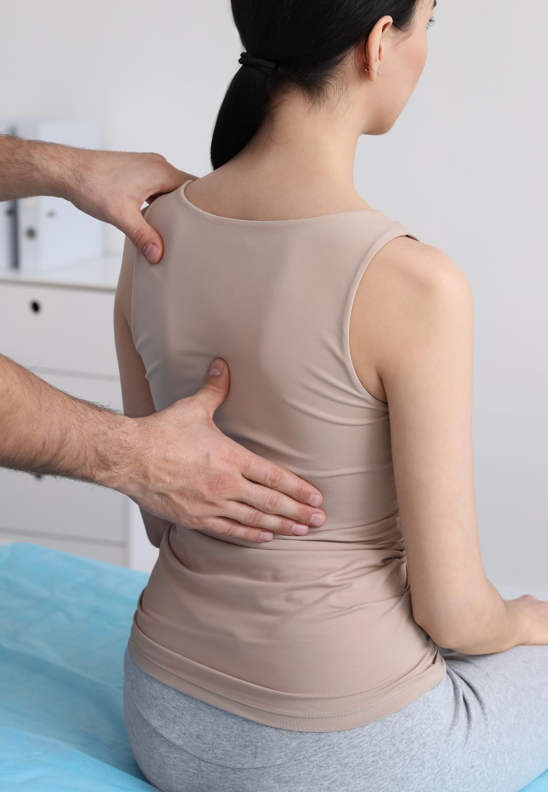 The Connection Between Back Pain and Posture
