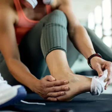 The Role of Physical Therapy in Ankle Replacement Rehabilitation