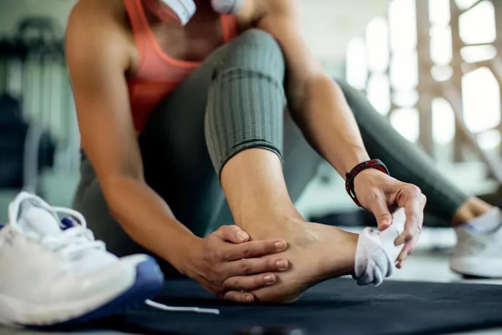 The Role of Physical Therapy in Ankle Replacement Rehabilitation