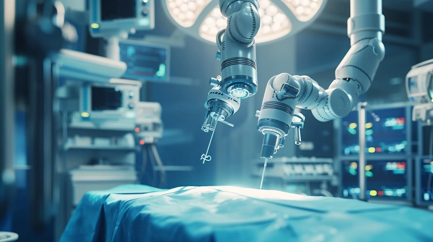 The Role of Robotic Surgery in Treating Complex Medical Conditions