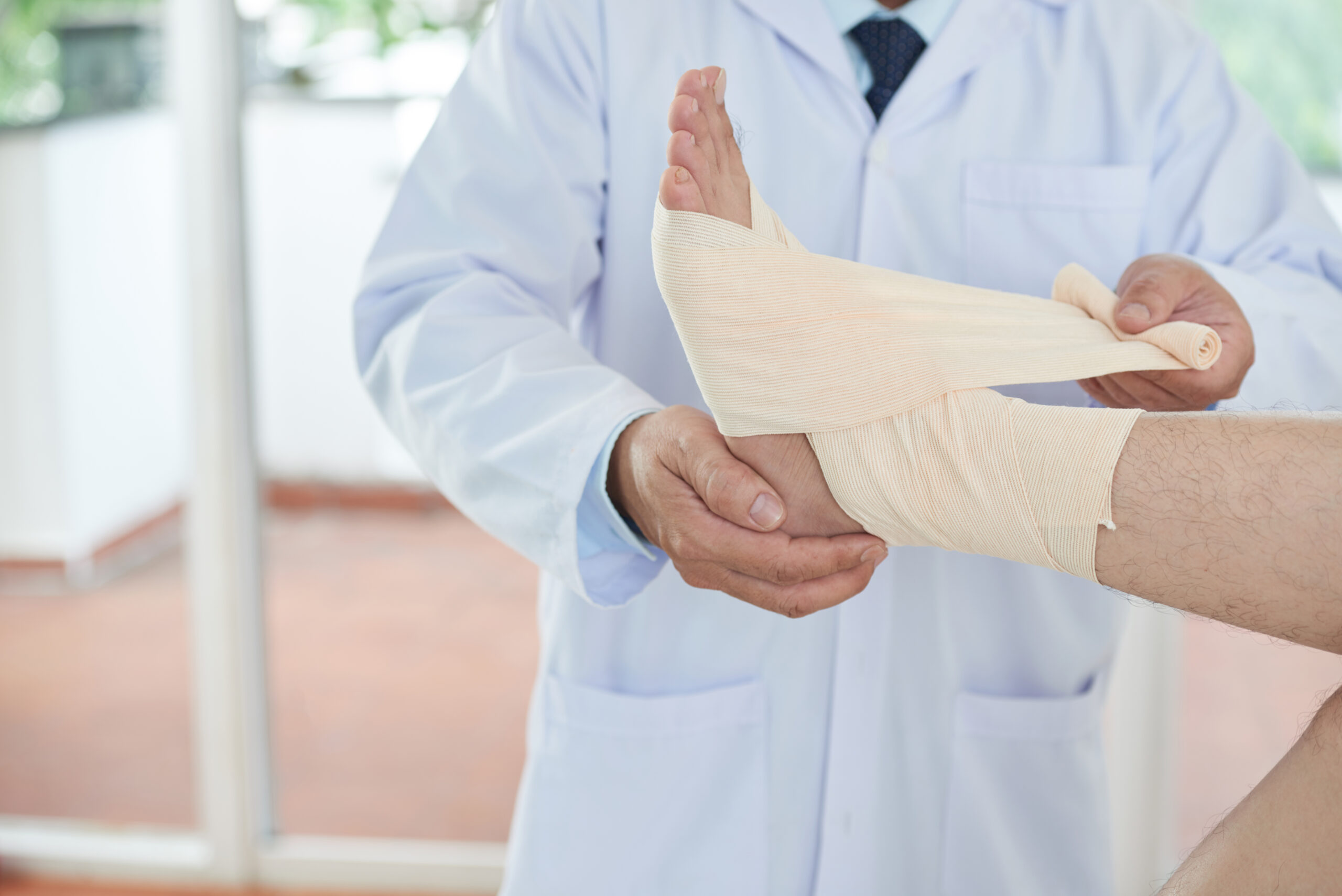 Understanding the Role of Podiatrists in Treating Foot Pain