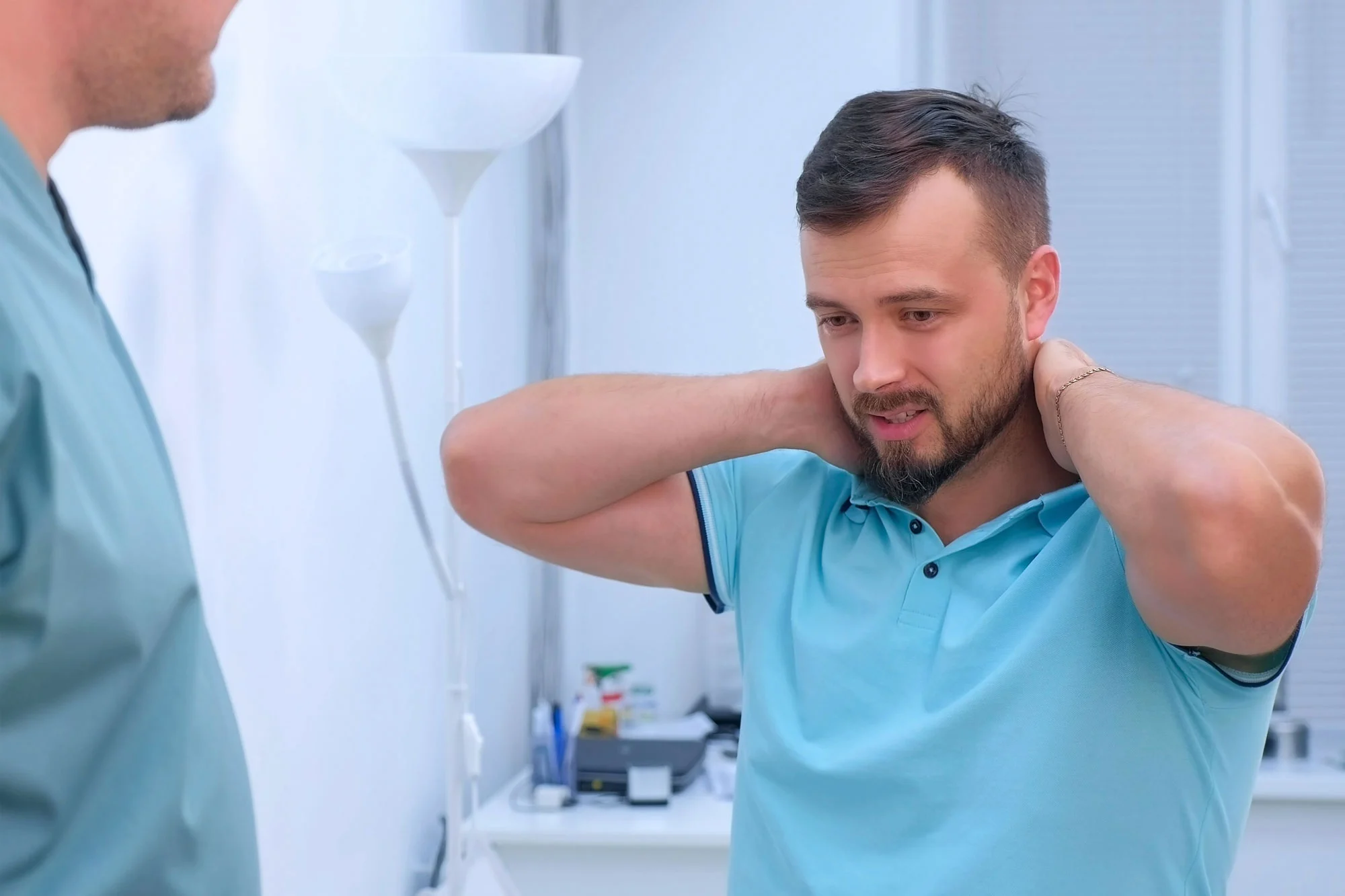 What To Expect During Your First Appointment With an Orthopedic Surgeon