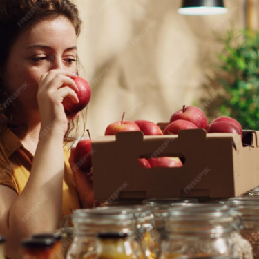 Random Picking Makes Eating