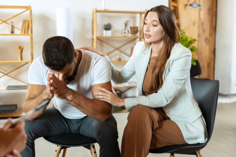 Counseling Services for Anxiety and Depression
